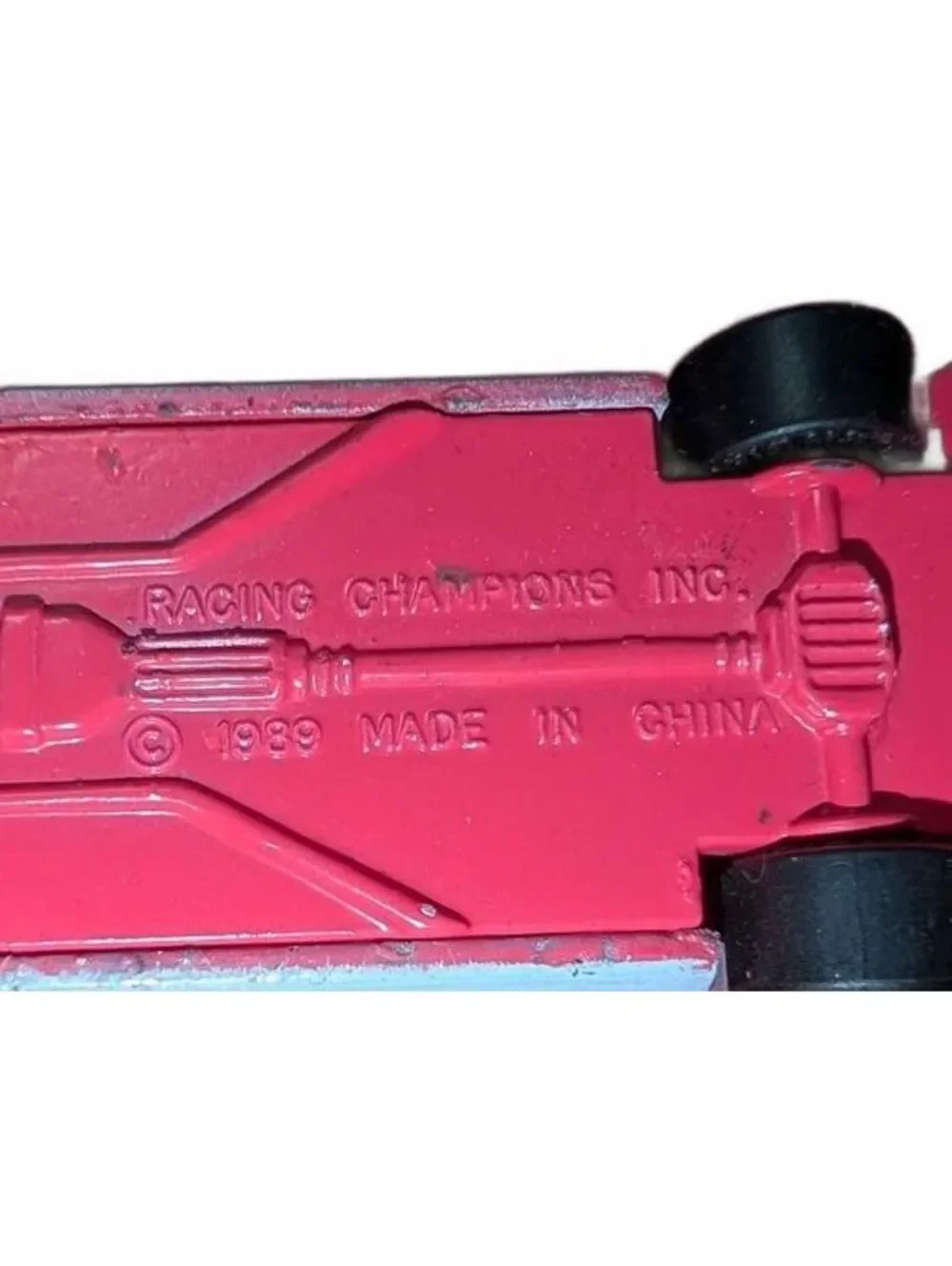 1989 Racing Champions Superflo #46 Diecast Toy Car
